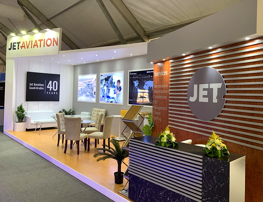 Jet aviation